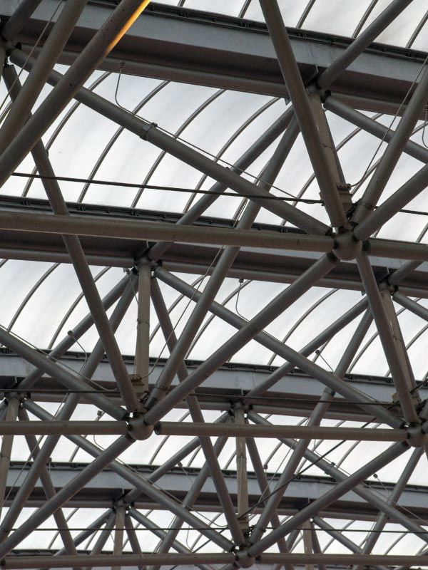 estructura metálica