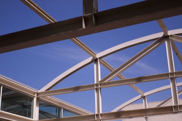 estructura metálica