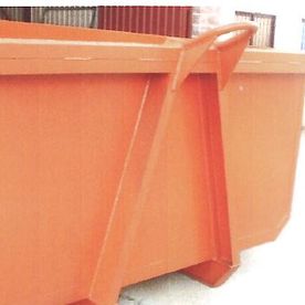 Metálicas Carreño contenedor de calidad